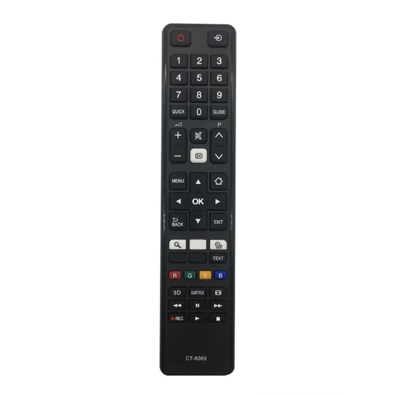 

Universal Remote CT-8069 No Programming Needed Repair for 43U6763DB 43L3653DB