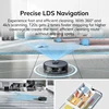 ILIFE T20S LDS Robot Vacuum Cleaner,5000 Pa,Auto Empty Dock 60 Days Hands off Cleaning Vacuum And Mopping Wet / Dry Sweeping 4