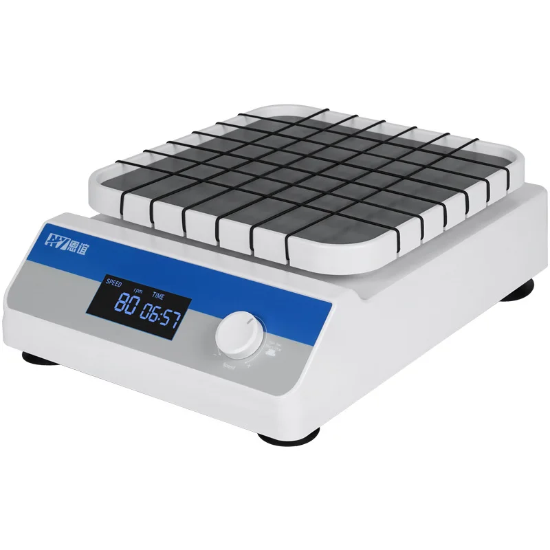 Horizontal Decolorization Shaker Laboratory Small Rocker Three ...