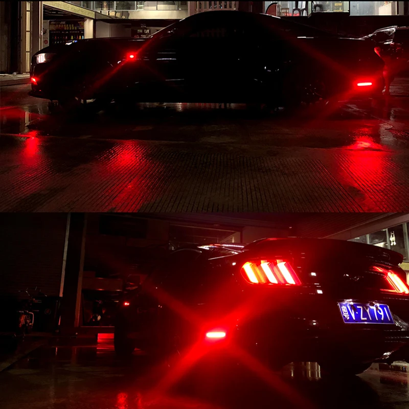 Рисунок 6 - IJDM для 2015-2023 Ford Mustang