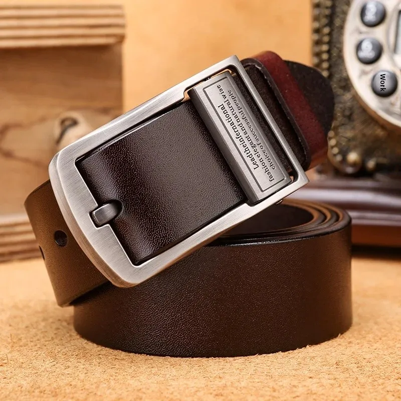 Rotating buckle Brown