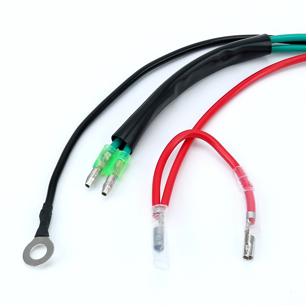 

Регулируемые аксессуары для подвесных двигателей для лодок и мотоциклов, 2-тактный выпрямитель регулятора напряжения 15 л.с.