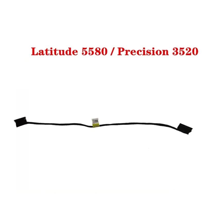 

NEW Genuine LAPTOP Battery Connect Cable For Dell Latitude 5580 5590 5591 Precision 3520 3530 CDM80 0968CF DC02002NY00
