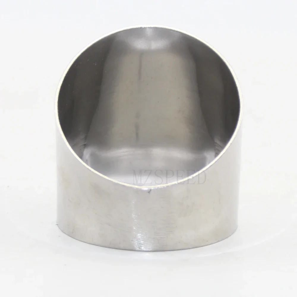 304 1.5mm stainless steel pipe elbow 45 degree welded handrail stainless steel pipe connection elbow welding elbow fittings welding pipe fittings welded elbow pipe fitting round pipe fitting stainless steel pipe