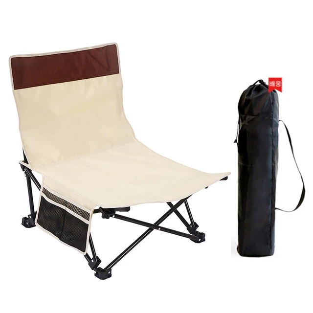 Portable Home Folding Lounge Chair Ultra Light Fishing Chair Camping Beach  Adjustable Gear Lunch Rest Chairs - AliExpress