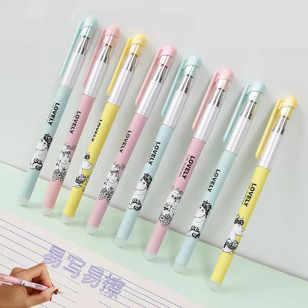 

Ручки гелевые стираемые черные/синие, 0,5 мм, 60 шт.