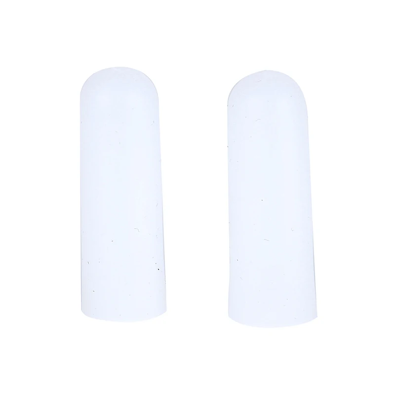 4er Set Silikon-Fingerschützer – Hitzebeständig, Für Grillen & Küche, Kleine Größe (ca. 1,8 Cm Durchmesser)