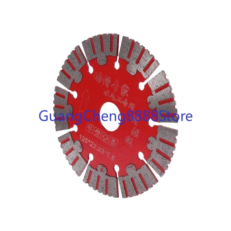 125 133 156 mm Diamond Saw Blade Dry Cutting Disc for Marble Concrete Porcelain Tile Granite Quartz Stone concrete cutting discs