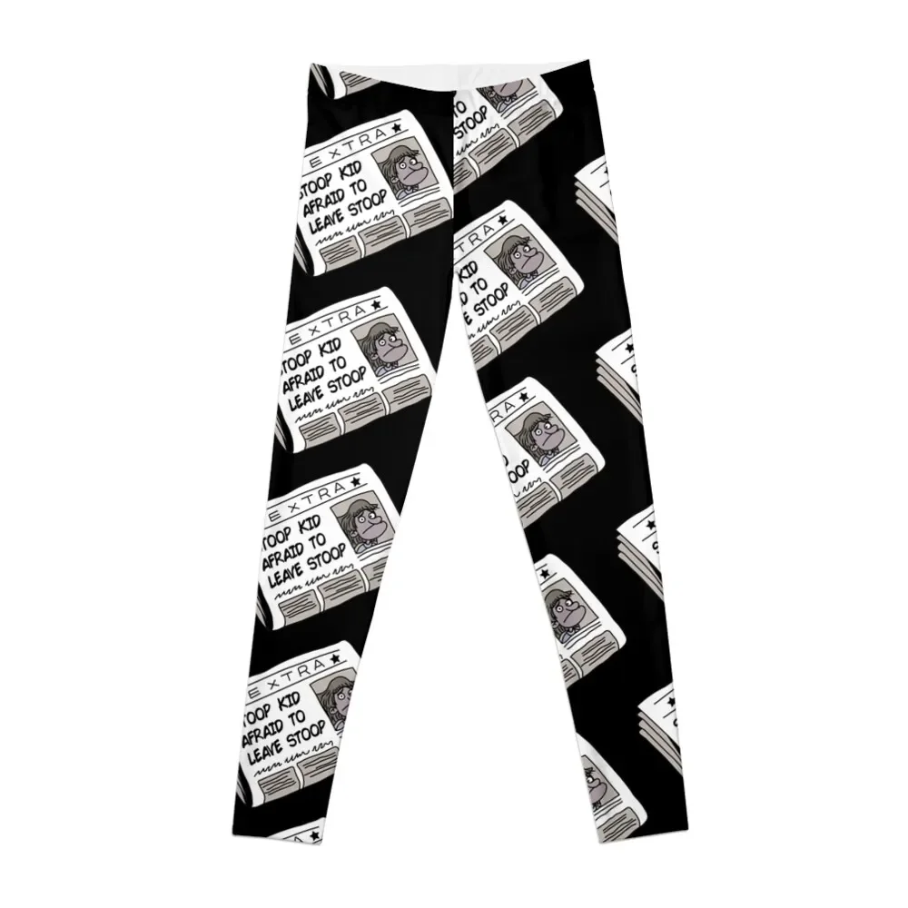 

Stoop Kid Leggings push up tights for gym womans gym's sportswear gym pants Womens Leggings