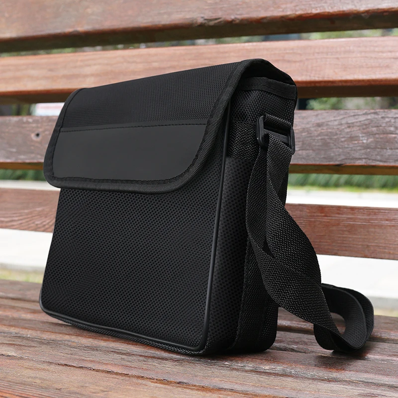 Porro Binoculars 50mm Bag Portable Waterproof Binocular Bag Sling Shoulder Cross Bags Strap Shoulder Bag 4