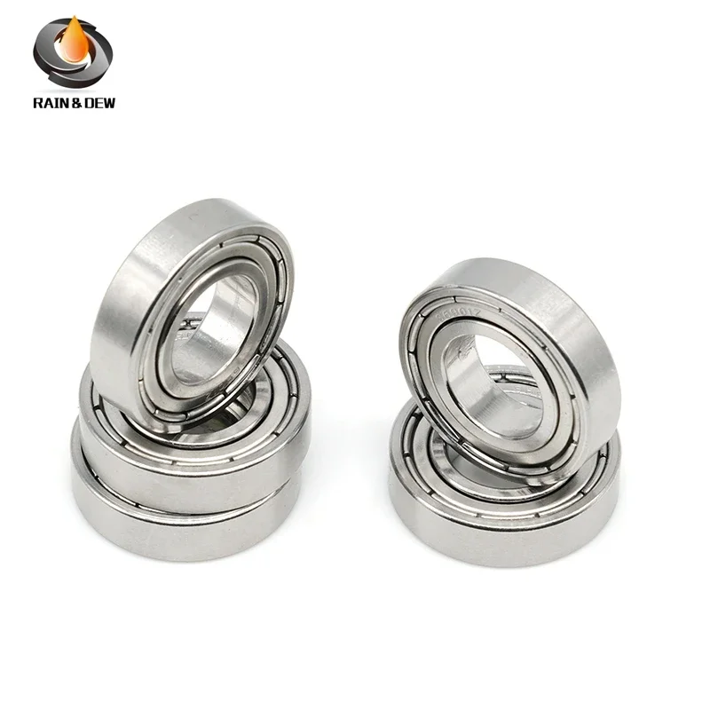 6901ZZ Bearing ABEC-7 12*24*6 mm Metric Thin Section 6901Z Ball Bearings 6901 ZZ 61901 10PCS