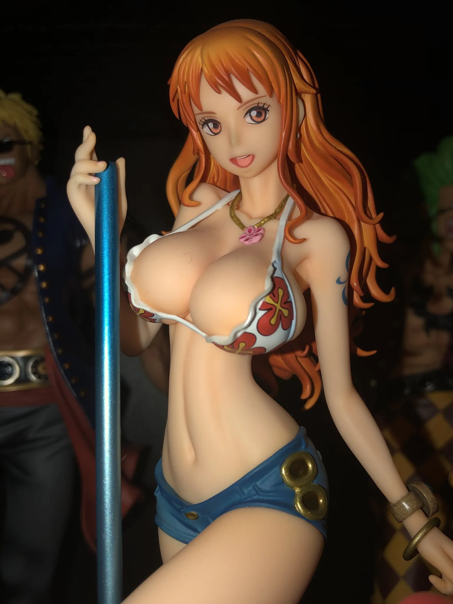 Nami bikini hot