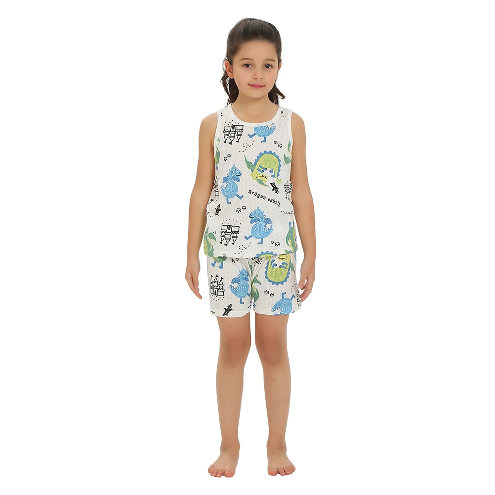 Toddler Boy Outfit Cotton New Baby Boys Pajama Short 2 Piece Tops + Plaid Shorts Black White Children Pajamas 8 S7e0dc5a52dcb4c07bd736cde65350c7bX