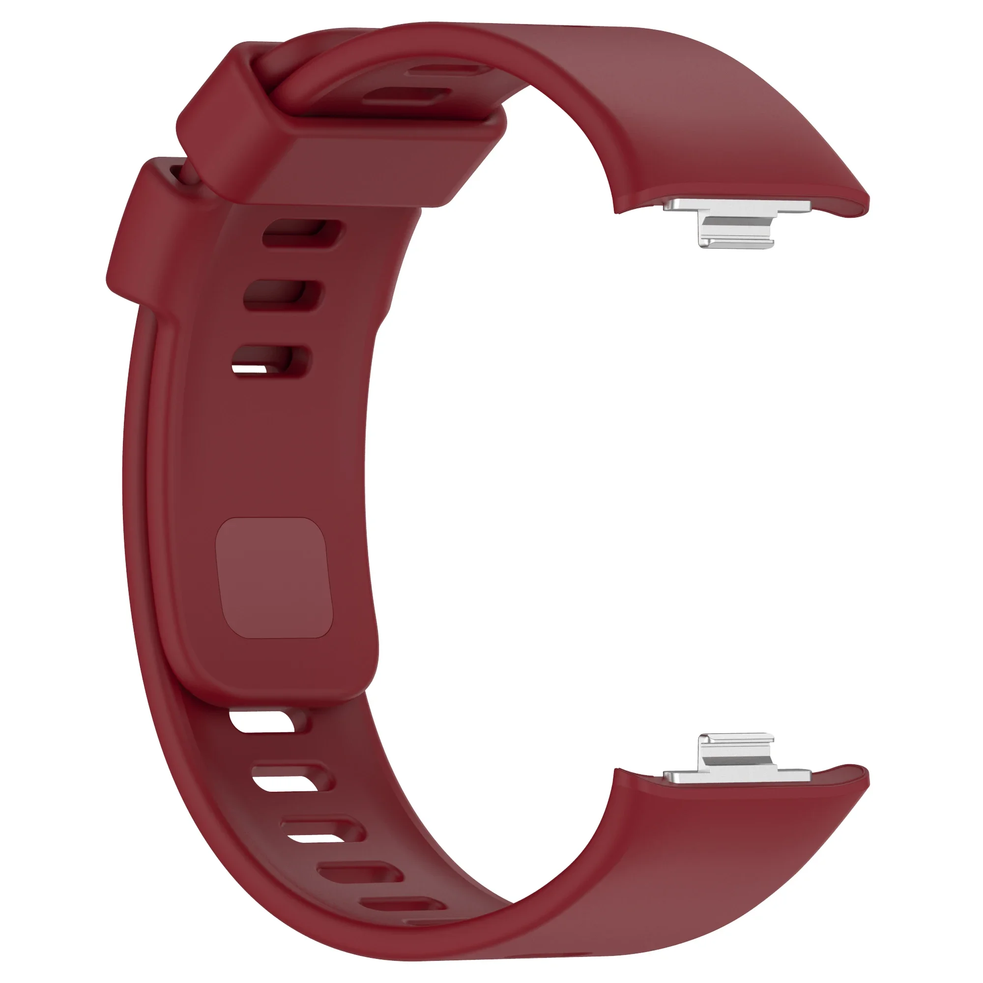 Premium Silicone Wristband for Smartwatches - Flexible and Durable Watch Strap Accessory