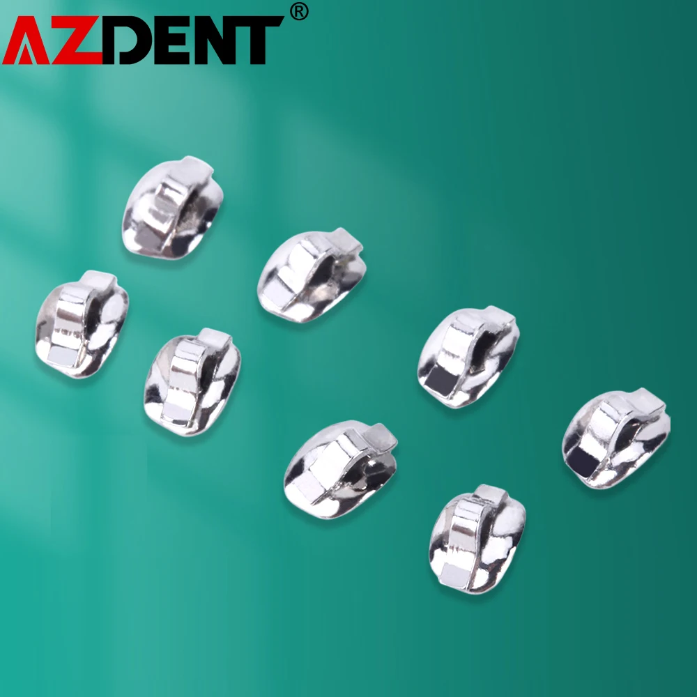 10PcspackDentalOrthodonticDirectBondEyeletRectangularBase