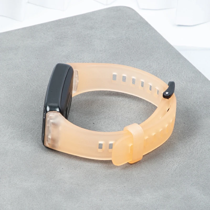 الأشرطة سيليكون لهواوي الفرقة 10/10 NFC اكسسوارات...