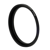 44-46 Step UP Filter Ring 44mm x0.75 Male to 46mm x0.75 Female Lens adapter 1