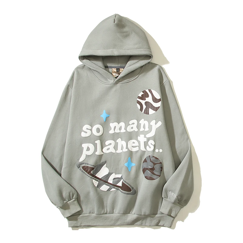 

Streetwear Y2k Funny Skeleton Foaming Printed Hoodies and Sweatshirt for Men and Women Oversize Fleece Hoodie Female Clothing