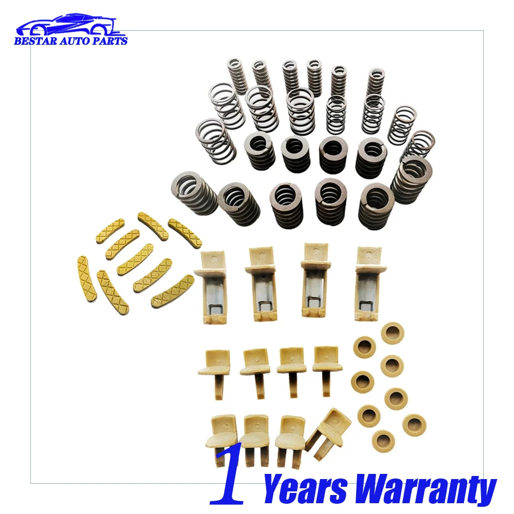 

New MPS6 6DCT450 Gearbox Spring Clamp Kit Rubber Thrust Washer Kit For Dodge Ford Land Rover Volvo Car Parts