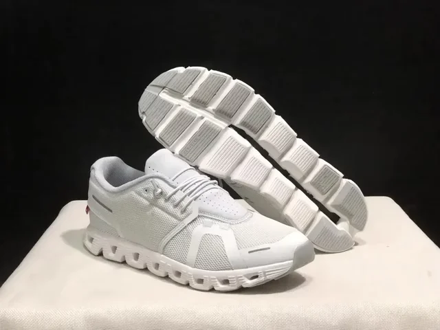 Chaussures de sport Cloud-5 2026 pour hommes et femmes, chaussures de course stables et respirantes, chaussures de sport décontractées 1