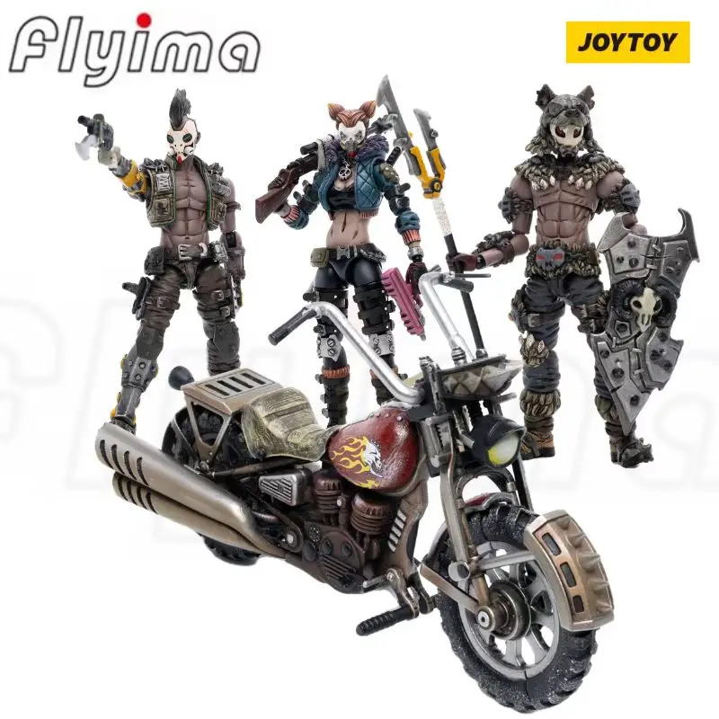 

1/18 JOYTOY сражение за звезды Харви B19 мотоцикл на 3,75 экшн-фигурки модели игрушки в форме мотоциклов Бесплатная доставка