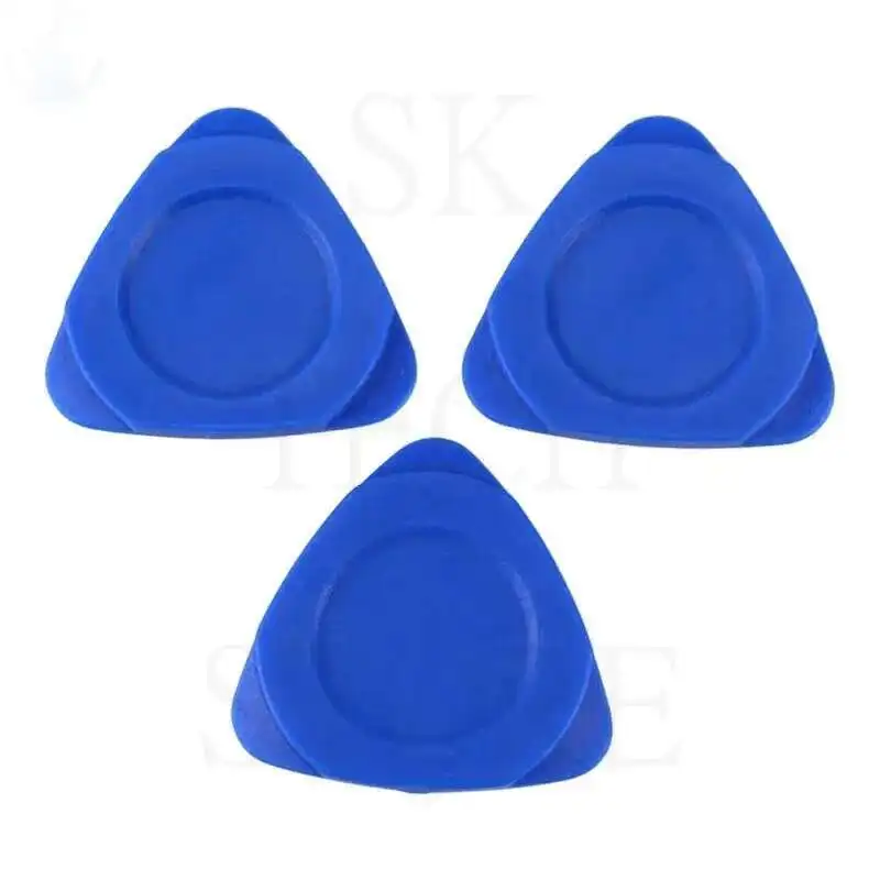 10 pezzi strumenti di apertura del telefono plettri per charra in plastica apriscatole per iPhone iPad Tablet PC smontare k di strumenti di riparazione  1420