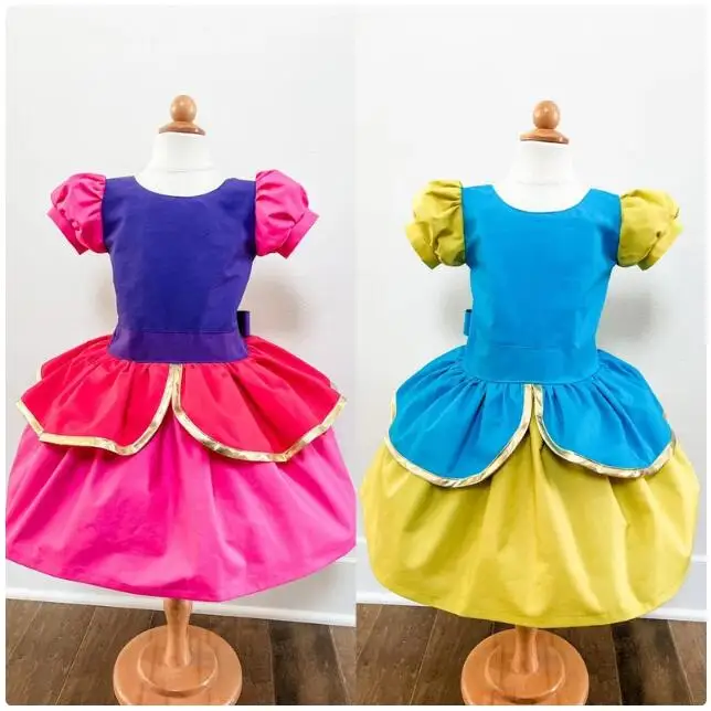 Cenerentola Drizella Evil Stepsister Ispirato Costume Anastasia Drizella Dress Cenerentola Stepsisters Anastasia Drizella Dress