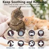 38/70cm Effective Safe Calming Collar for Cats Dog Adjustable Anxiety Reduction Pheromone Pet Collar Lasting Natural Calm Collar 3
