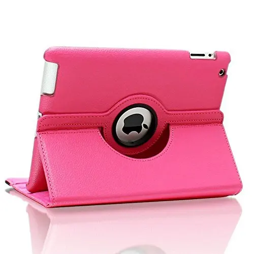 Premium Magnetic Folding PU Leather Case