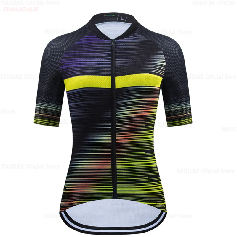 Cycling Jersey Team Cycling Clothing MTB Shorts Women Bike Jersey Set Triathlon