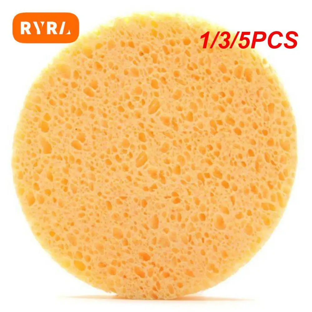 

1/3/5 шт., блестящие подушечки для лица