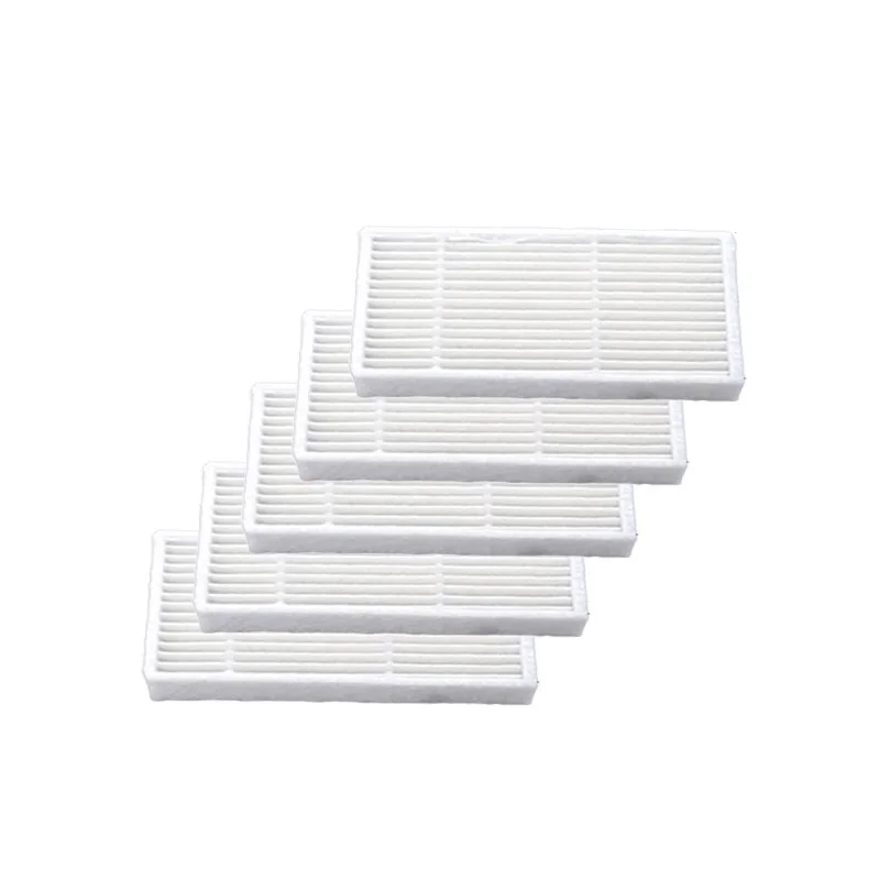 Filtro Hepa para Aspirador de pó Robô Polaris Pvcr 0920wv Robô Aspirador de pó Peças Sobressalentes Acessórios Filtro de Substituição