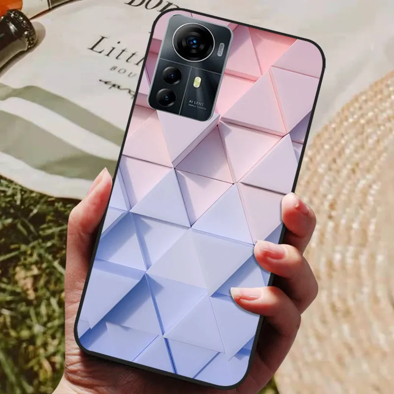 Sleek & Stylish Soft Silicone Phone Case - Fashionable Protective Cover (2023 Edition)