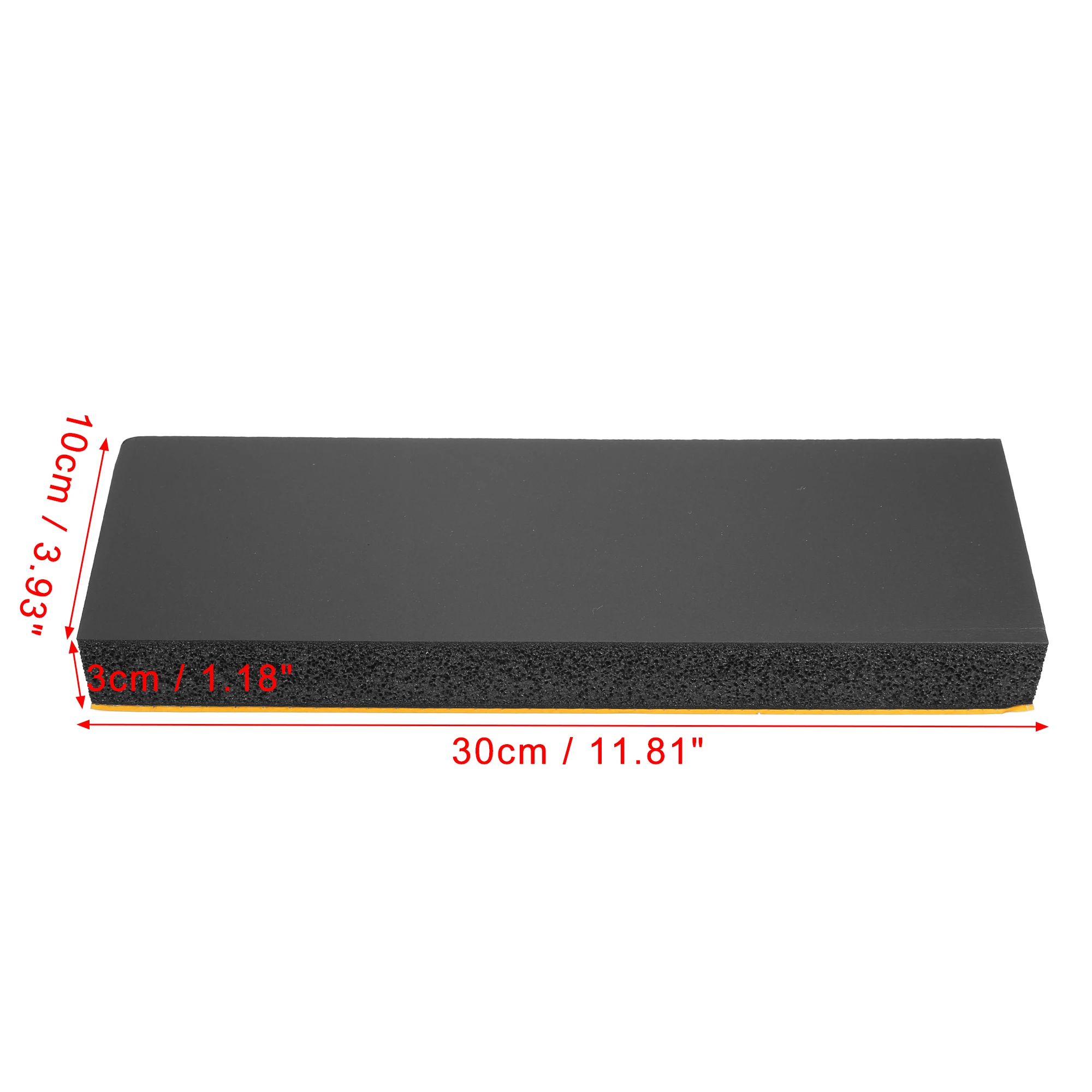 Car Door Edge Guards Car Door Protector Car Door Anti Collision Strip Car Door Edge Protector Car Bumper Protector Car Door Rubber Protector Uxcell 1/2/4/6pcs 30x10x3cm 30x10x2cm Car Garage Wall Guard Door Bumper Protector Anti Collision Waterproof Double-sided Leather