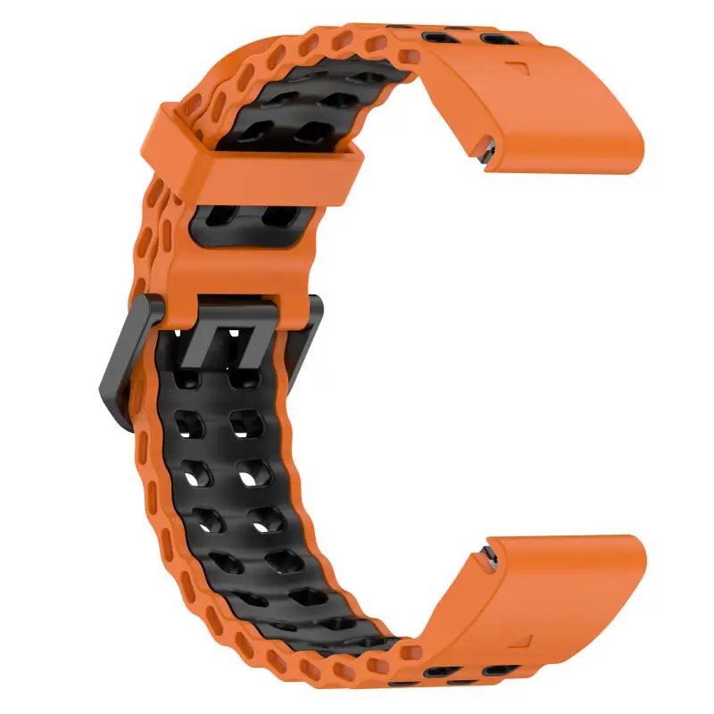 Durable Silicone Watch Band | Premium Strap
