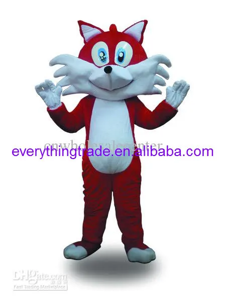 

Новый взрослый персонаж Фокси розовая лиса Хэллоуин рождественское платье полная фотография костюм талисман