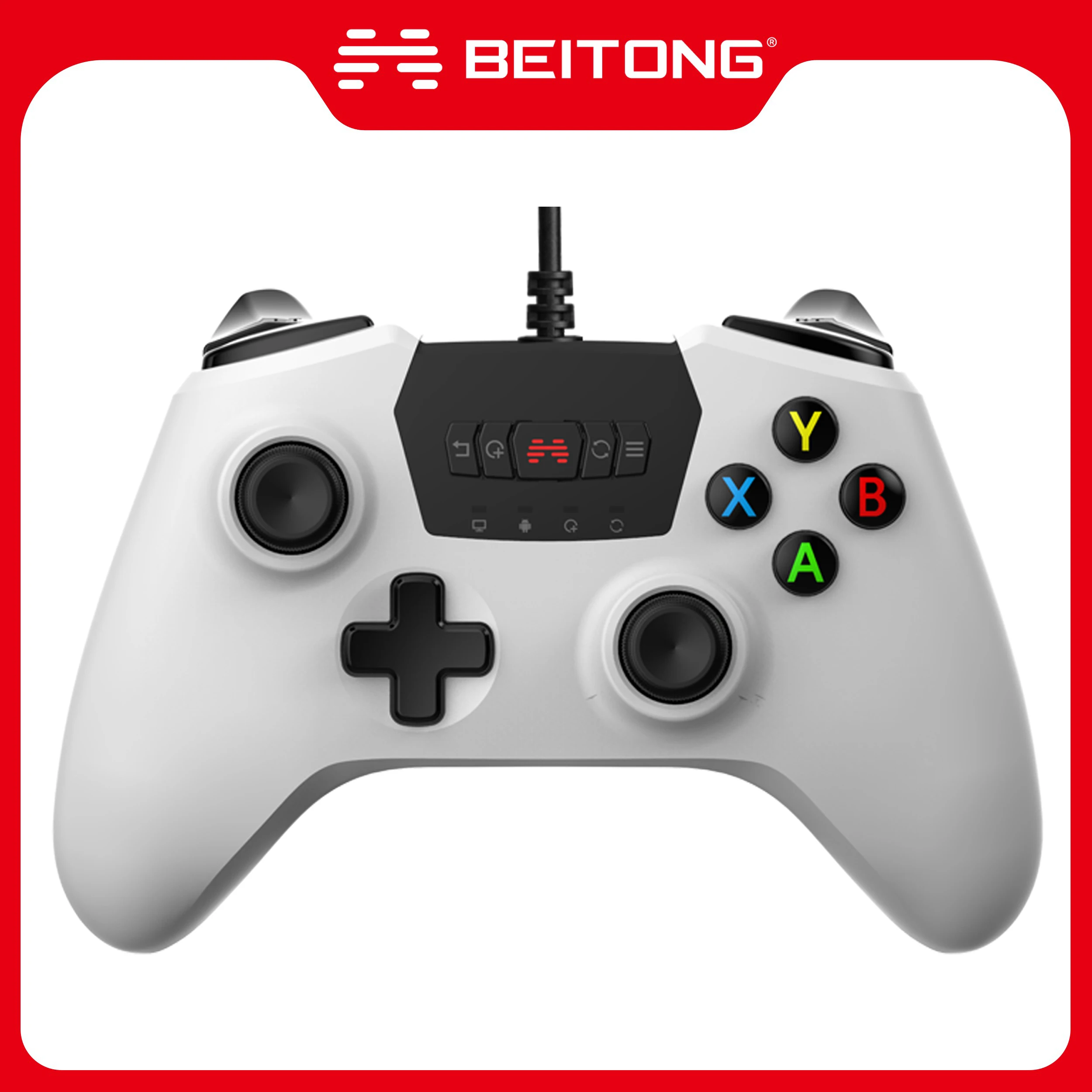 BEITONG ĸŸ 2 PC  Ʈѷ,  7, 8, 10, ȵ̵ TV ӿ,   , 3  ļ ͺ 