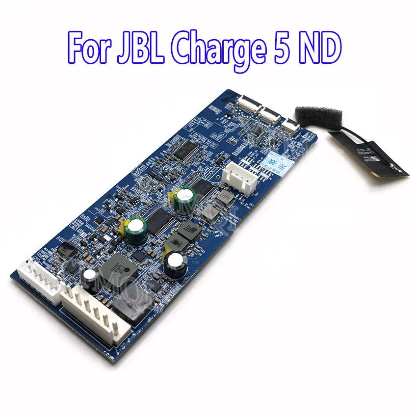 1PCS For JBL Charge5 Charge 5 ND Bluetooth Speaker Motherboard USB Charging Charge 5 Board Connector