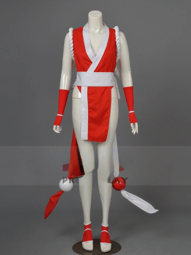 

SF Mai Shiranui Cosplay Costume The King of Fighters Cosplay Dress mp002605