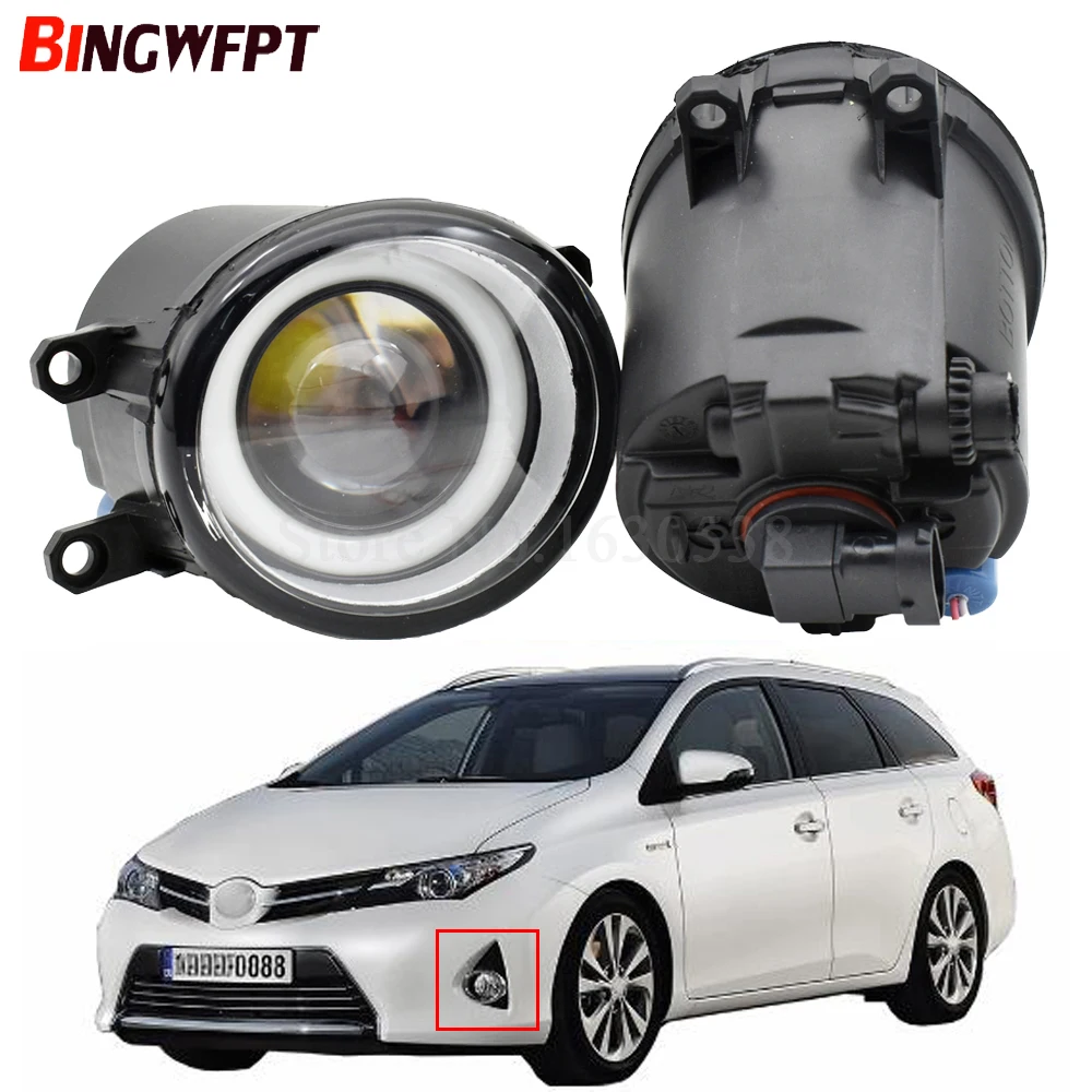 Купить Фары Valeo На Тойоту Аурис 2012