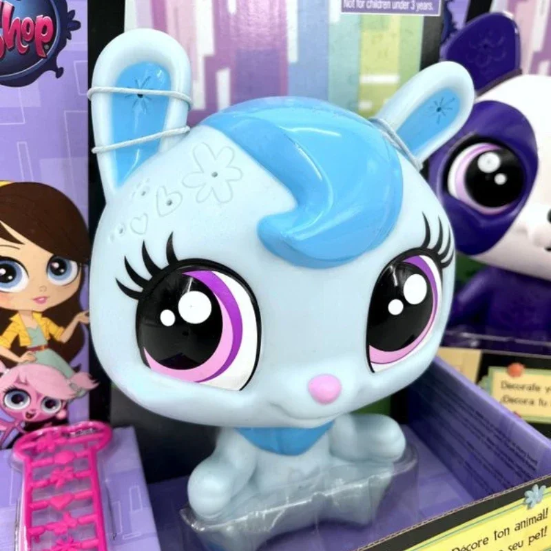 Hasbro Littlest Pet Shop LPS Penny Ling Bunny Lapin Action Figure