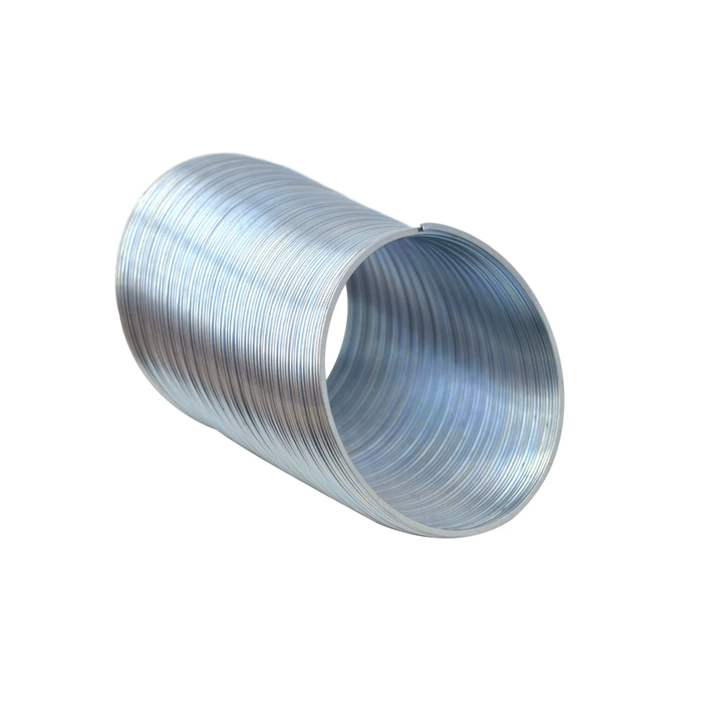 Height 69MM Science Kids Toys Small Rainbow Coil Metal Slinky Spring Nostalgics Walking Mini Magic Steel Toy Spring toy spring