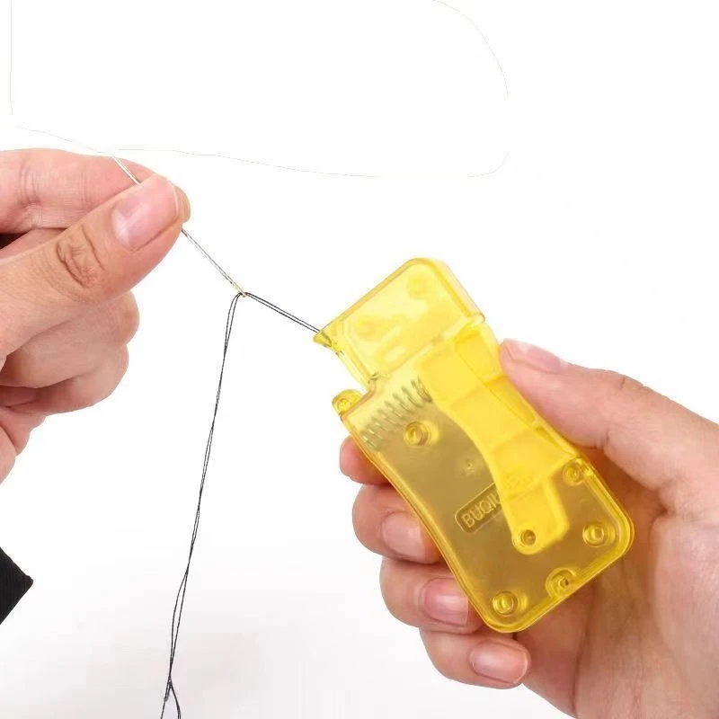 Automatic Needle Threading Sewing Crafting Kit