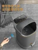 High and deep foot bath bucket fully automatic intelligent heating constant temperature home massage foot bath electric 5