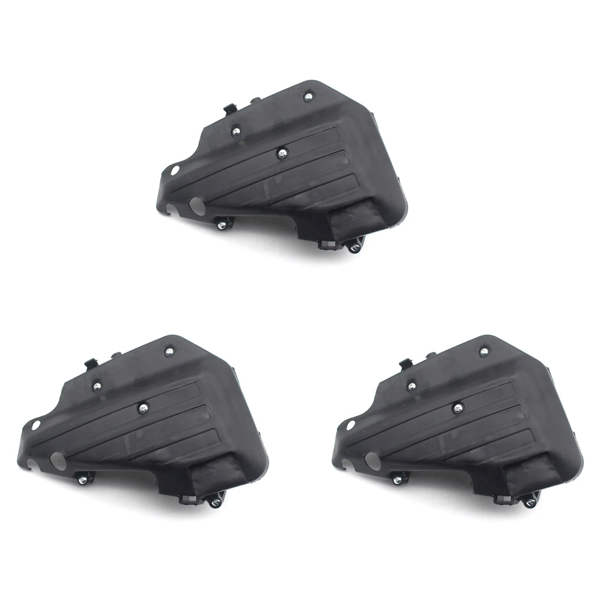 

3X воздушный фильтр для мотоцикла очиститель воздуха для мотоцикла AF17/AF18 AF24