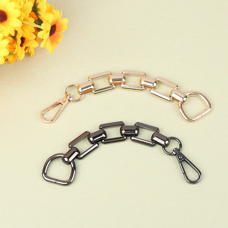 

Bag Extension Chain Purse Chain Shoulder Crossbody Strap Handles Bag Accessories Handbag DIY