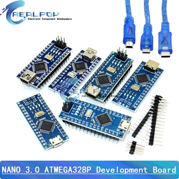 Arduino Nano V3 CH340 ATmega328P