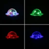 ALIEN Car USB Magic Ball DJ Disco Sound Active Party Strobe Light Apple USB Interface Holiday Atmosphere Decorations Effect Lamp 4