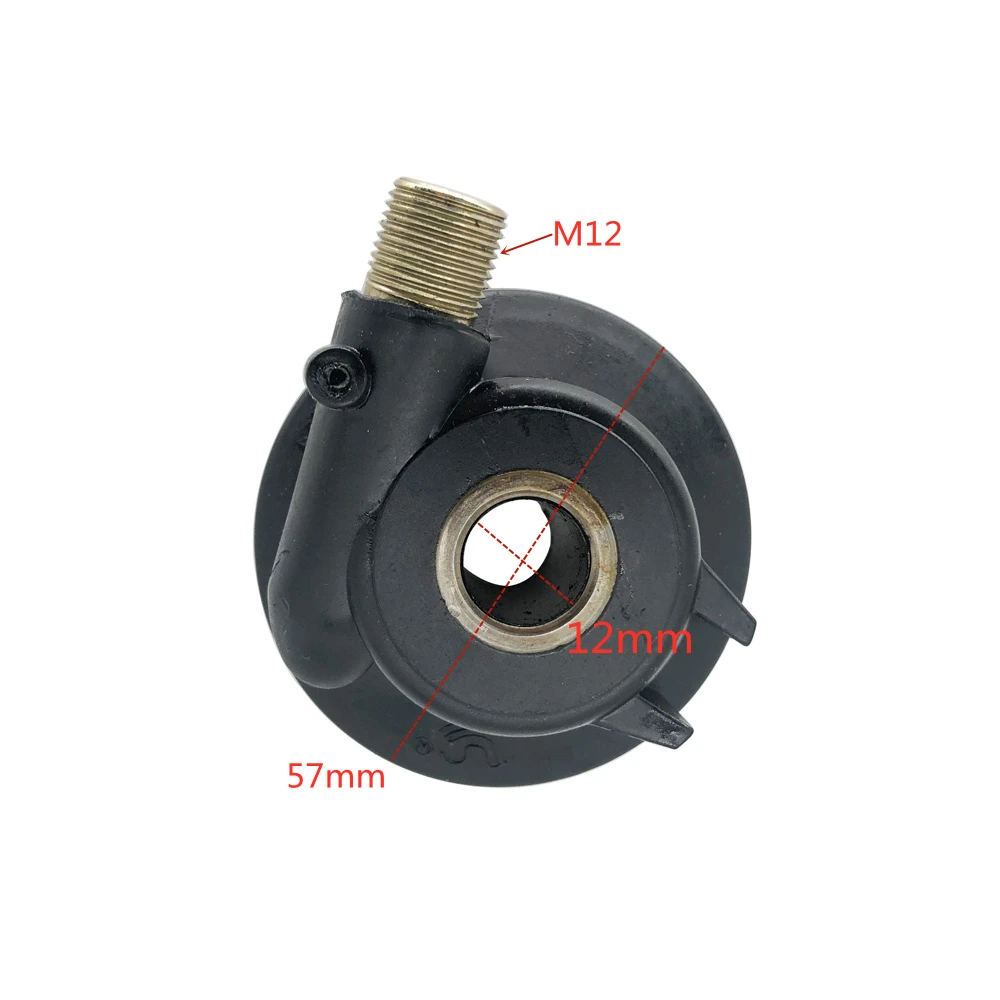 12mm Speedometer Drive Gear For Chinese GY6 50cc 150cc Scooter