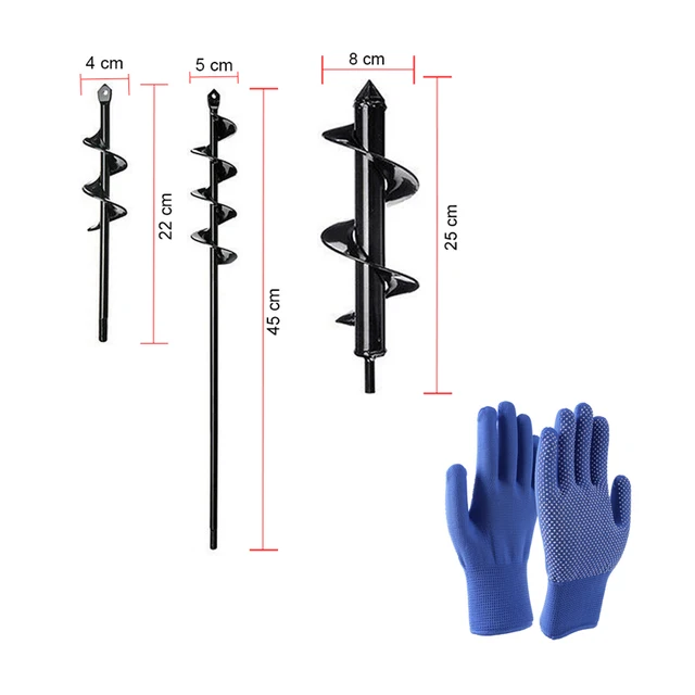 Drill bit set